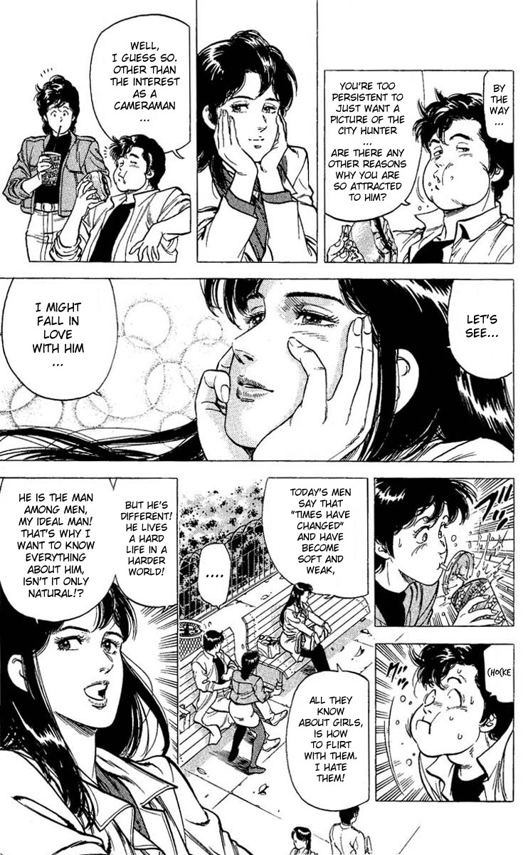 City Hunter chapter 72 page 29