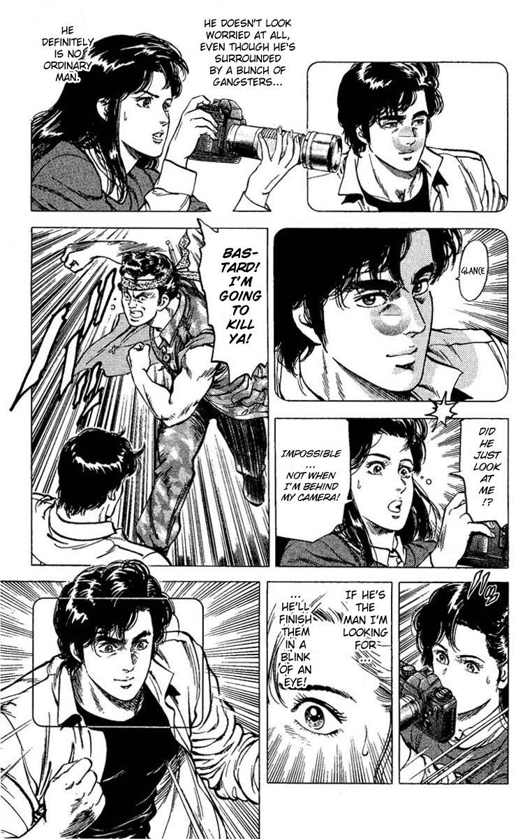 City Hunter chapter 72 page 7