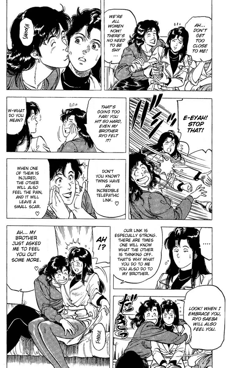 City Hunter chapter 74 page 10