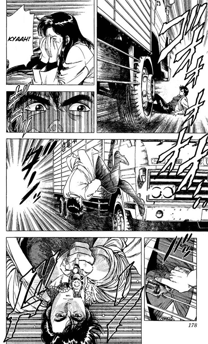 City Hunter chapter 74 page 16