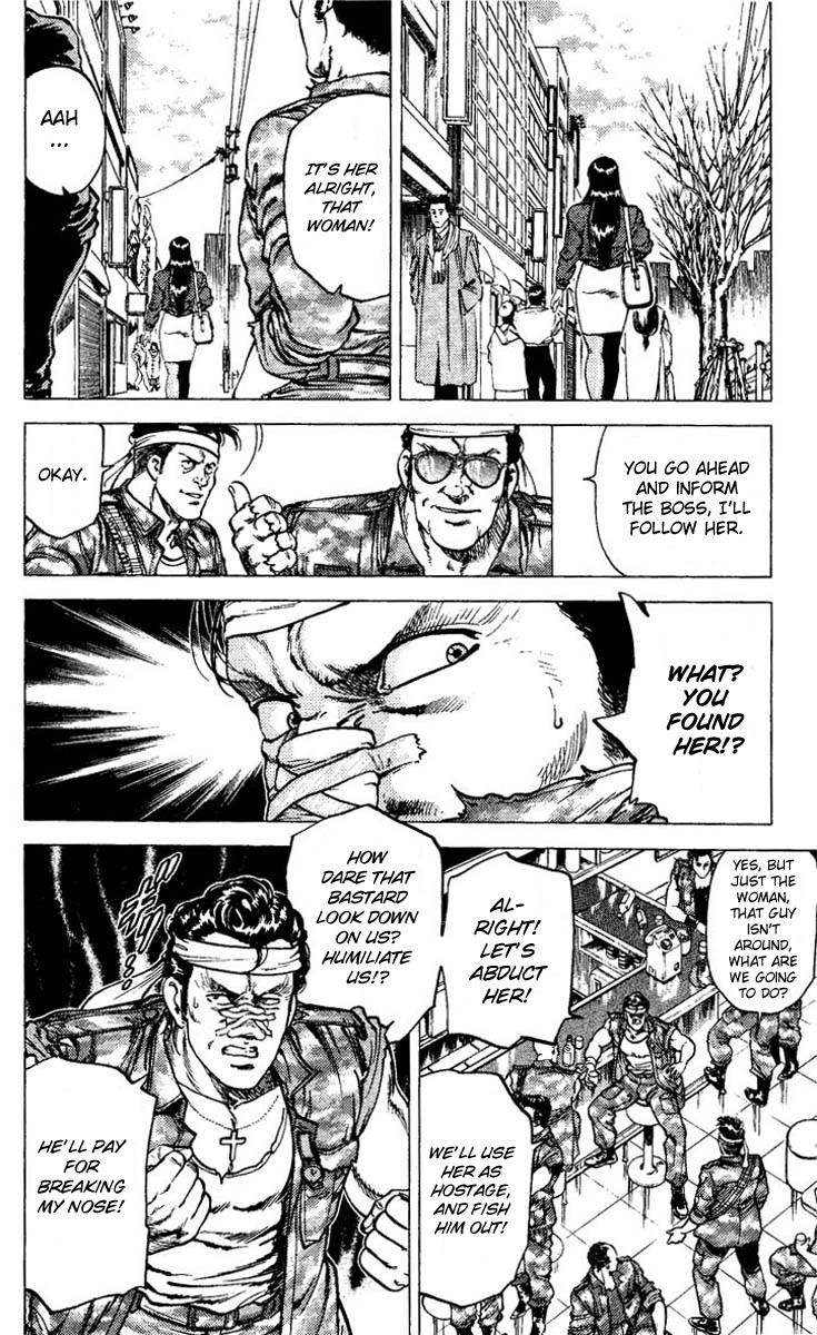 City Hunter chapter 75 page 10