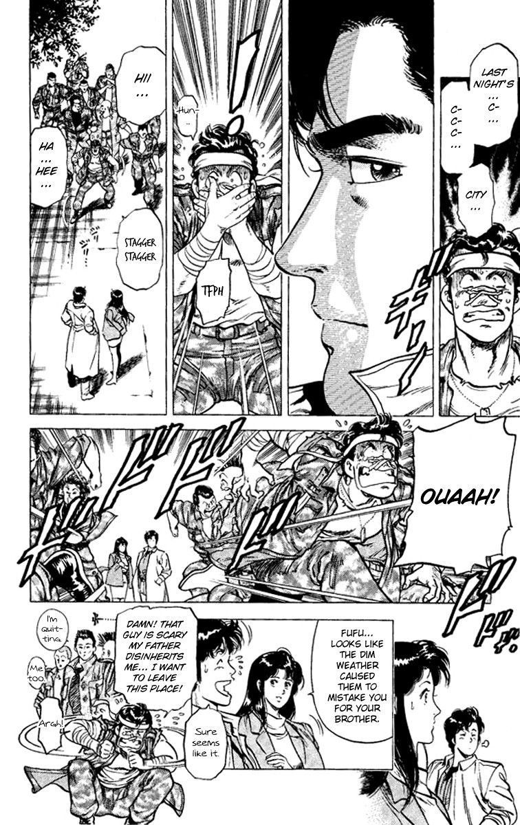 City Hunter chapter 76 page 31