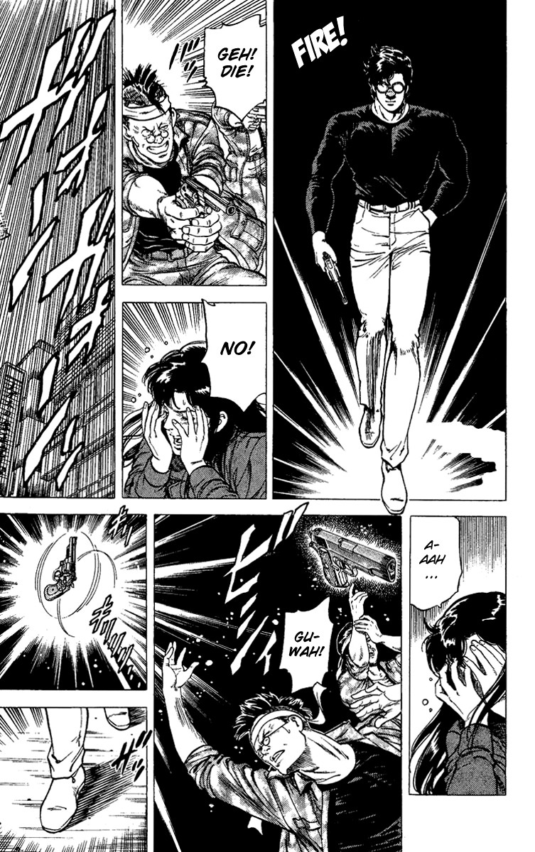 City Hunter chapter 76 page 8