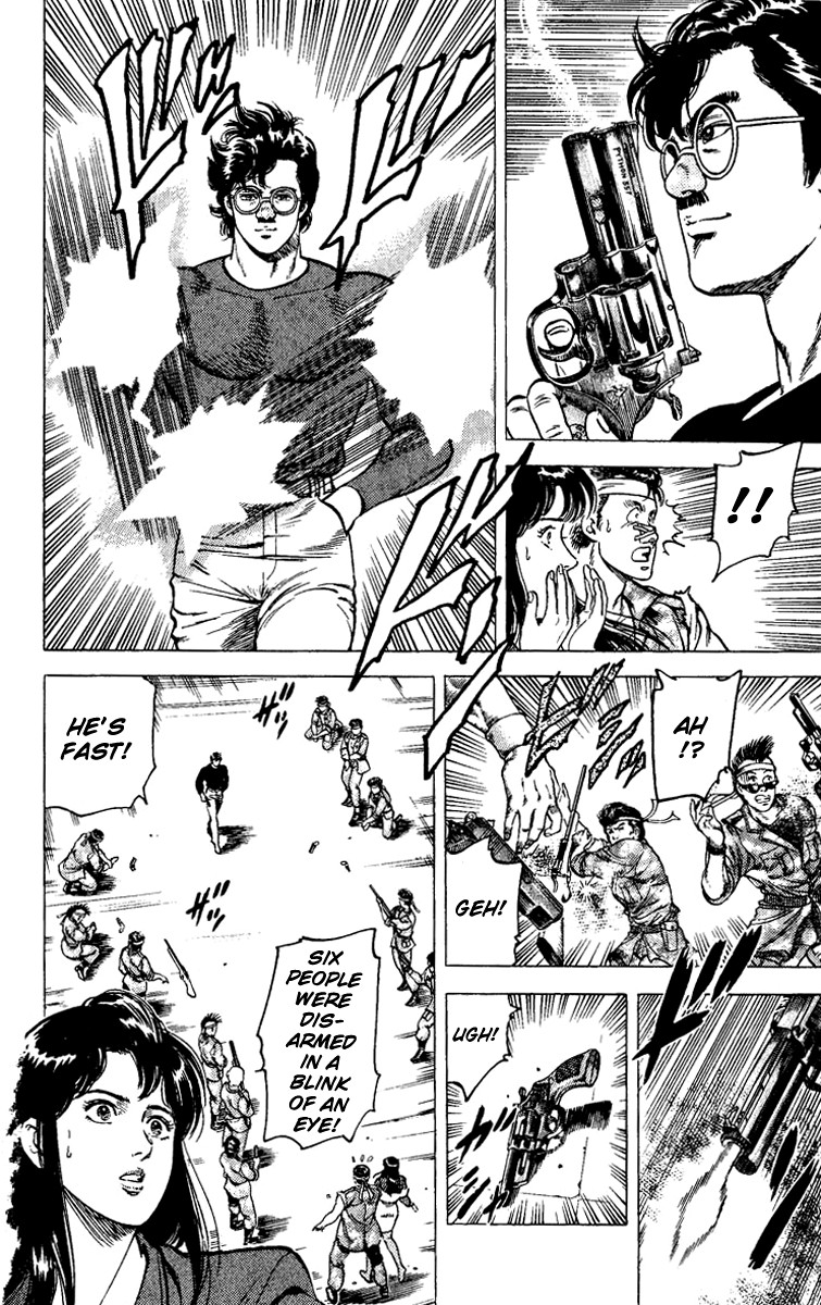 City Hunter chapter 76 page 9