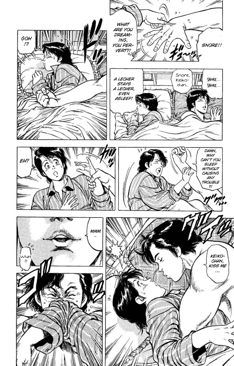 City Hunter chapter 77 page 34