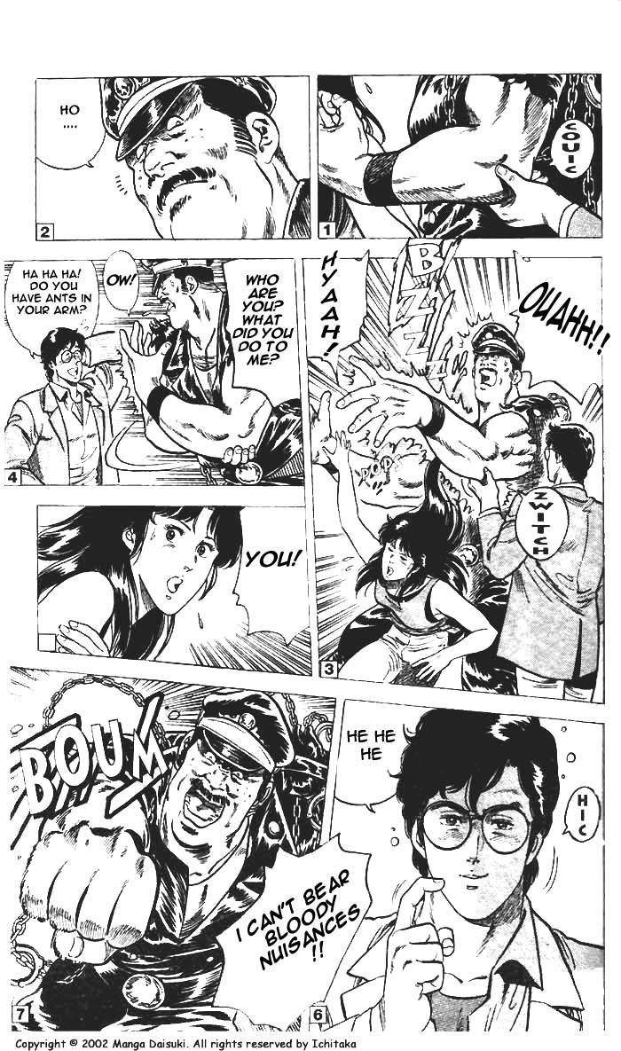 City Hunter chapter 8 page 18