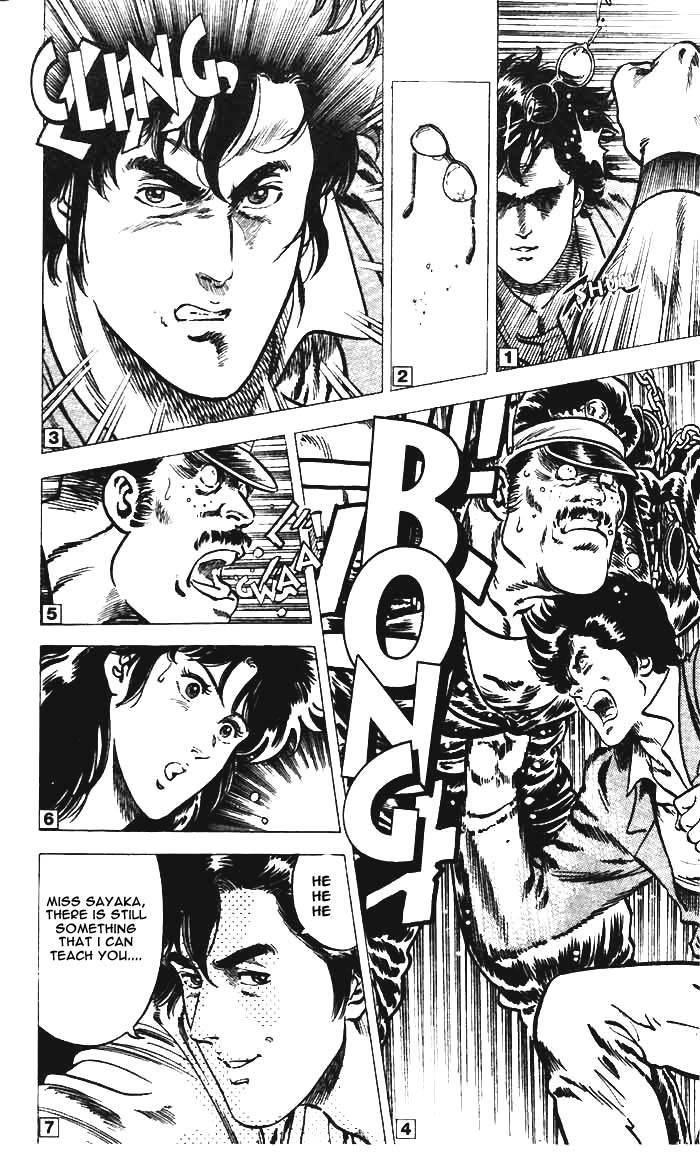 City Hunter chapter 8 page 19