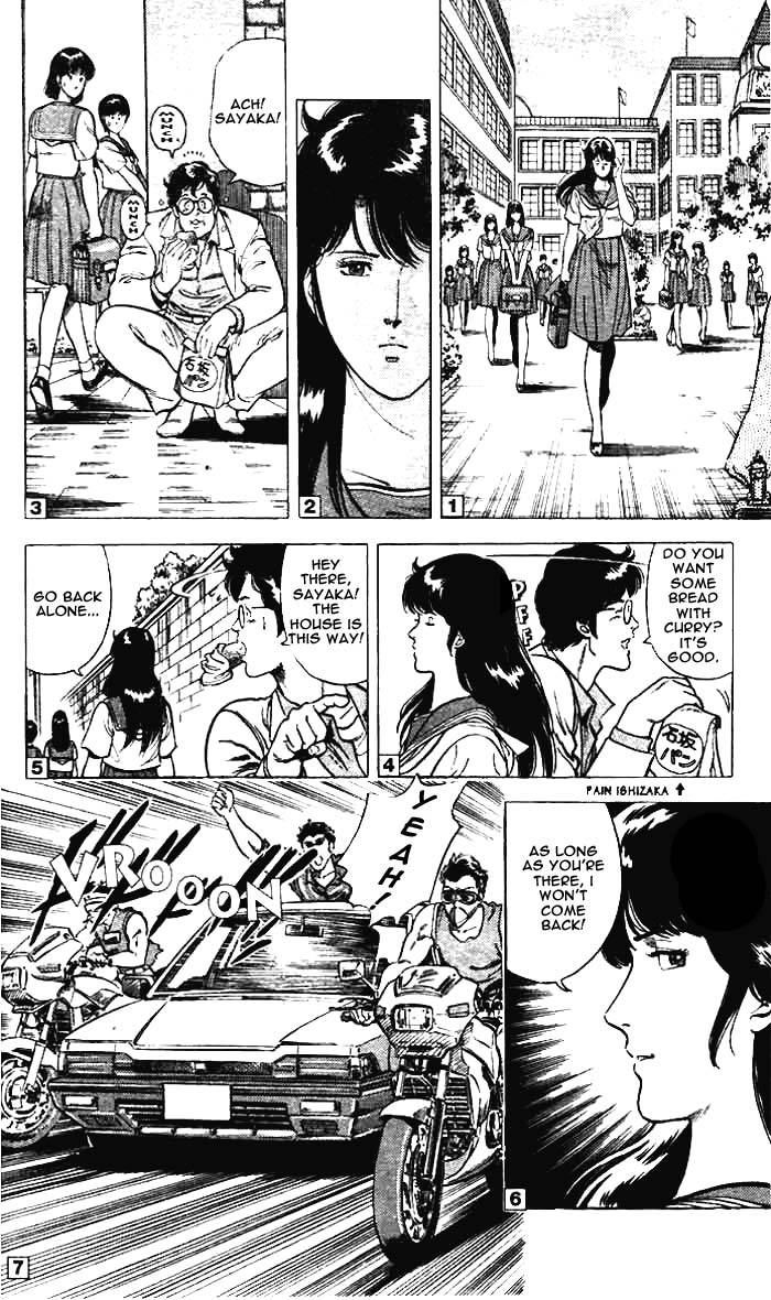 City Hunter chapter 8 page 35