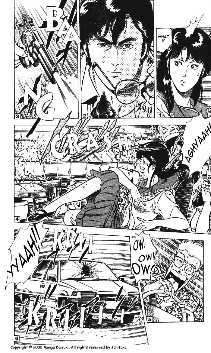 City Hunter chapter 8 page 39