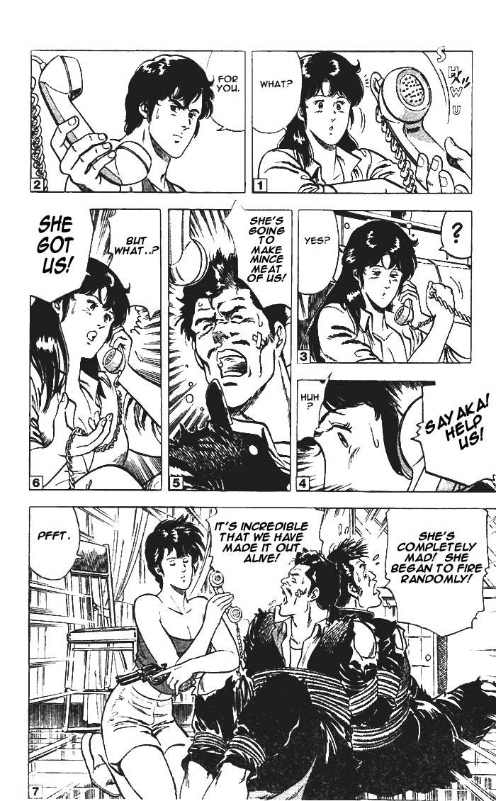 City Hunter chapter 8 page 59