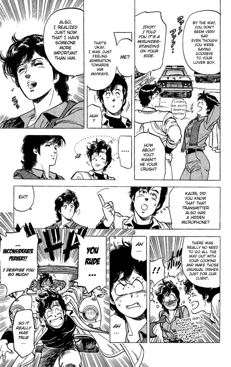 City Hunter chapter 80 page 18