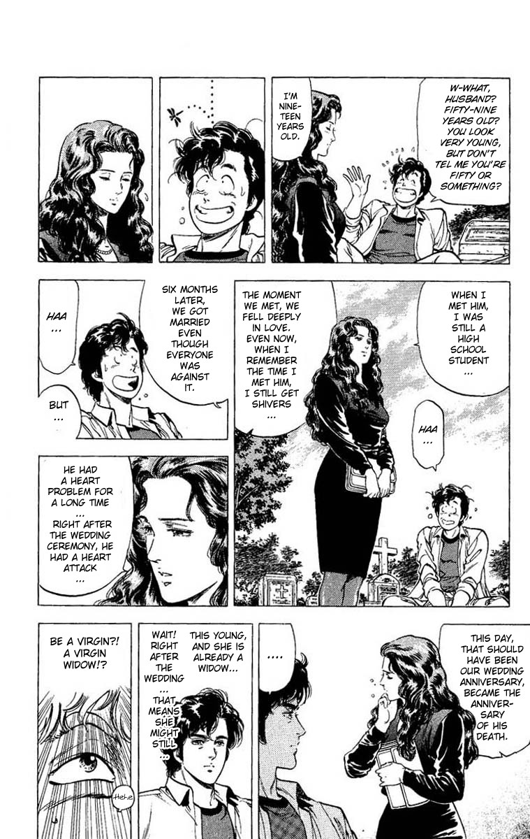 City Hunter chapter 81 page 9