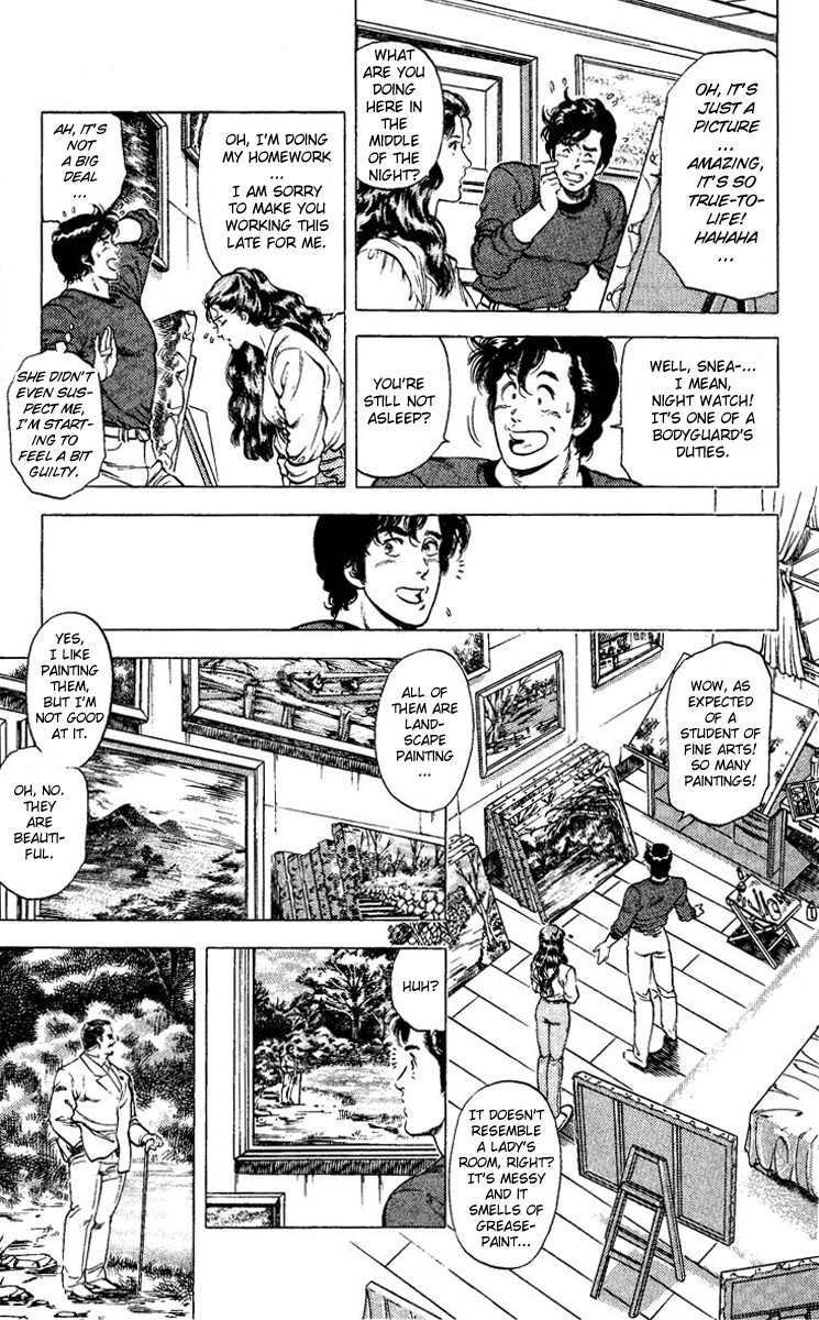 City Hunter chapter 82 page 27