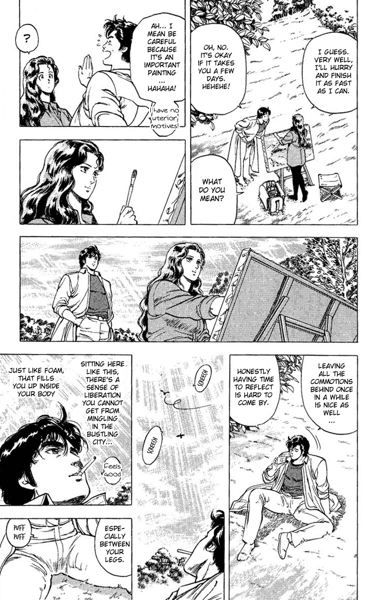 City Hunter chapter 82 page 33