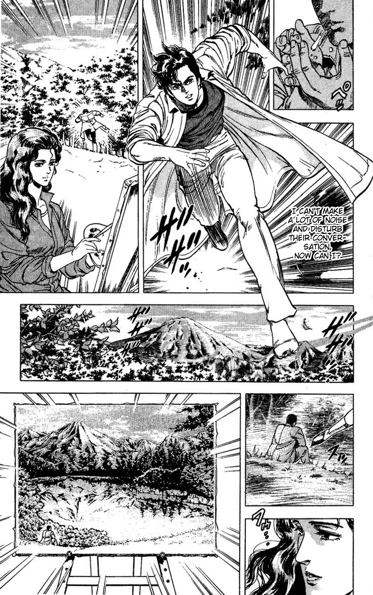 City Hunter chapter 82 page 37