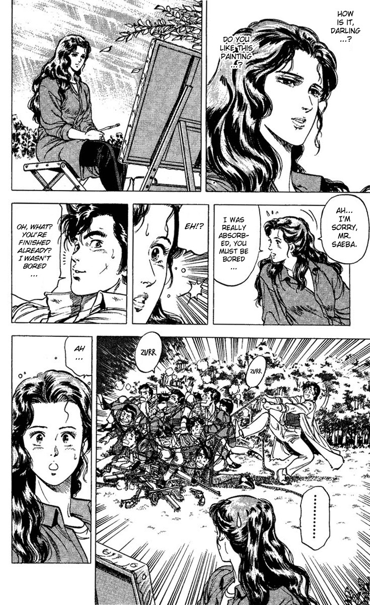 City Hunter chapter 82 page 38
