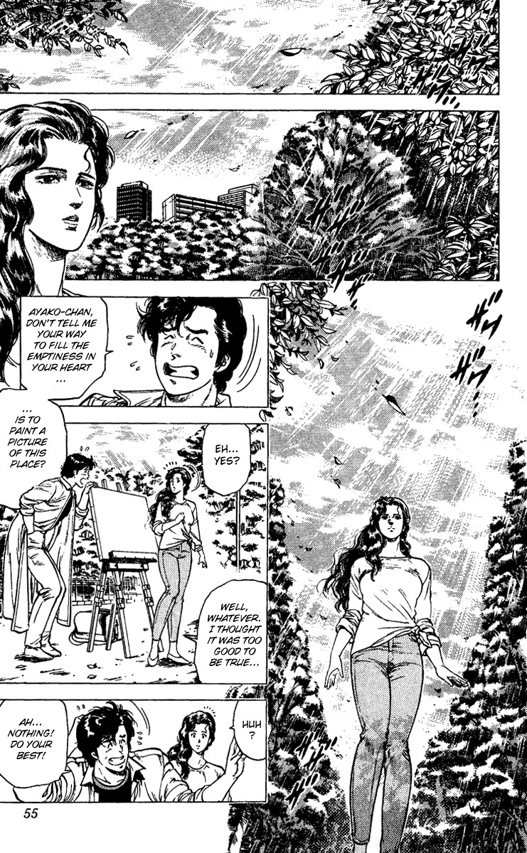 City Hunter chapter 83 page 12