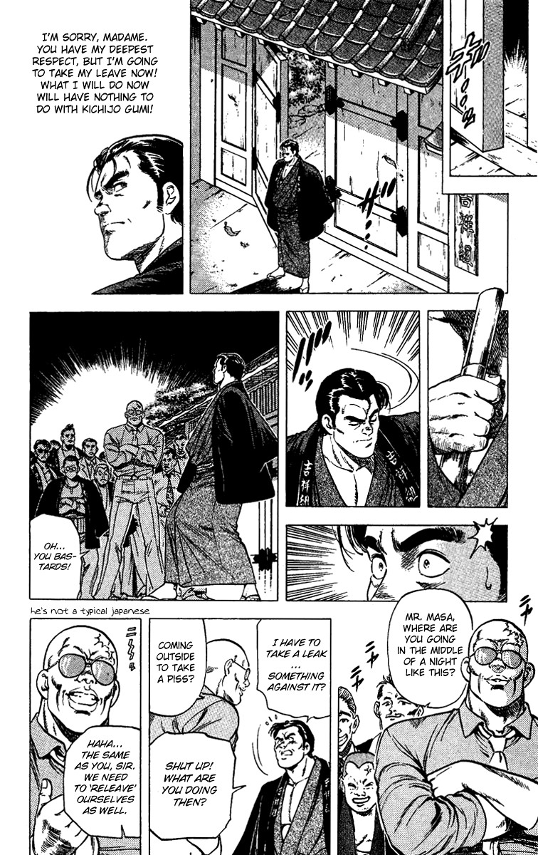 City Hunter chapter 84 page 11