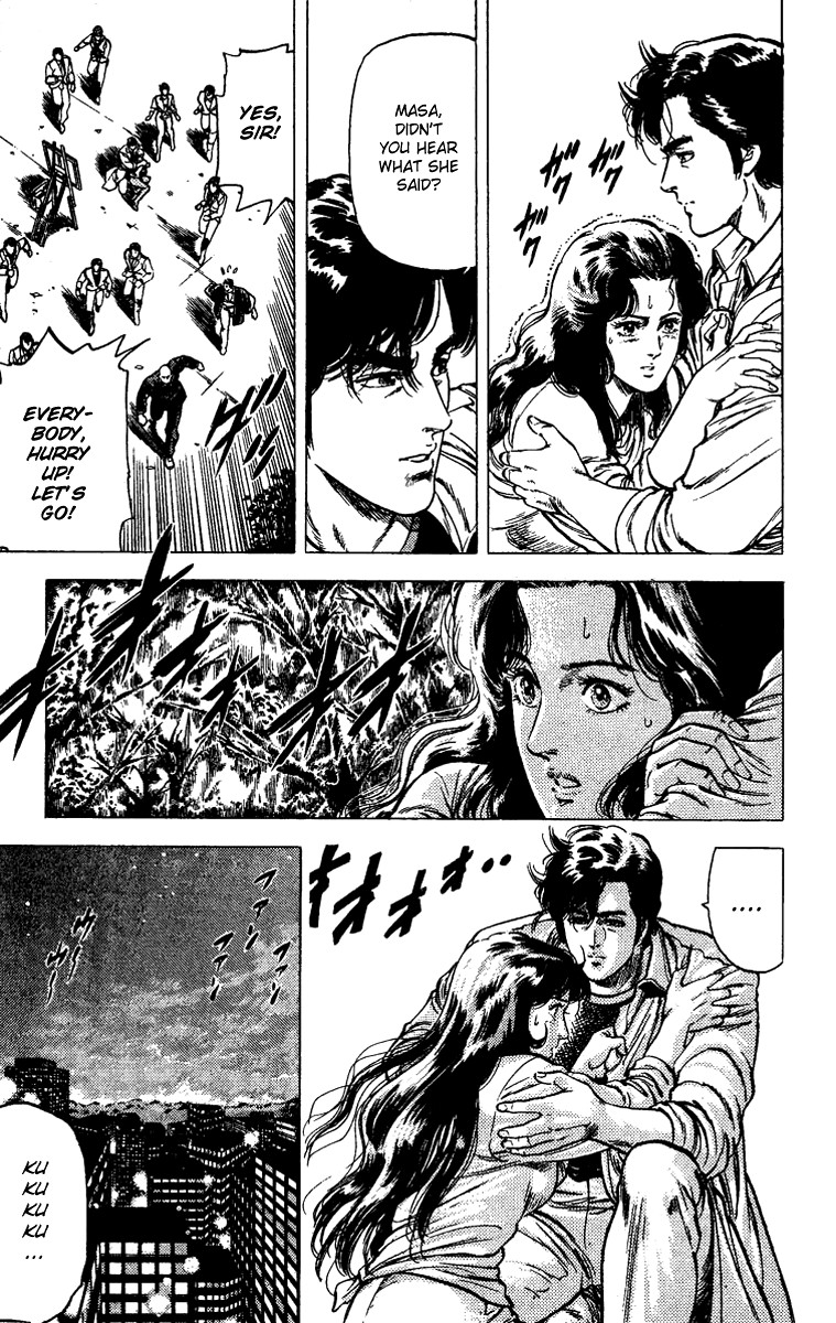 City Hunter chapter 84 page 5