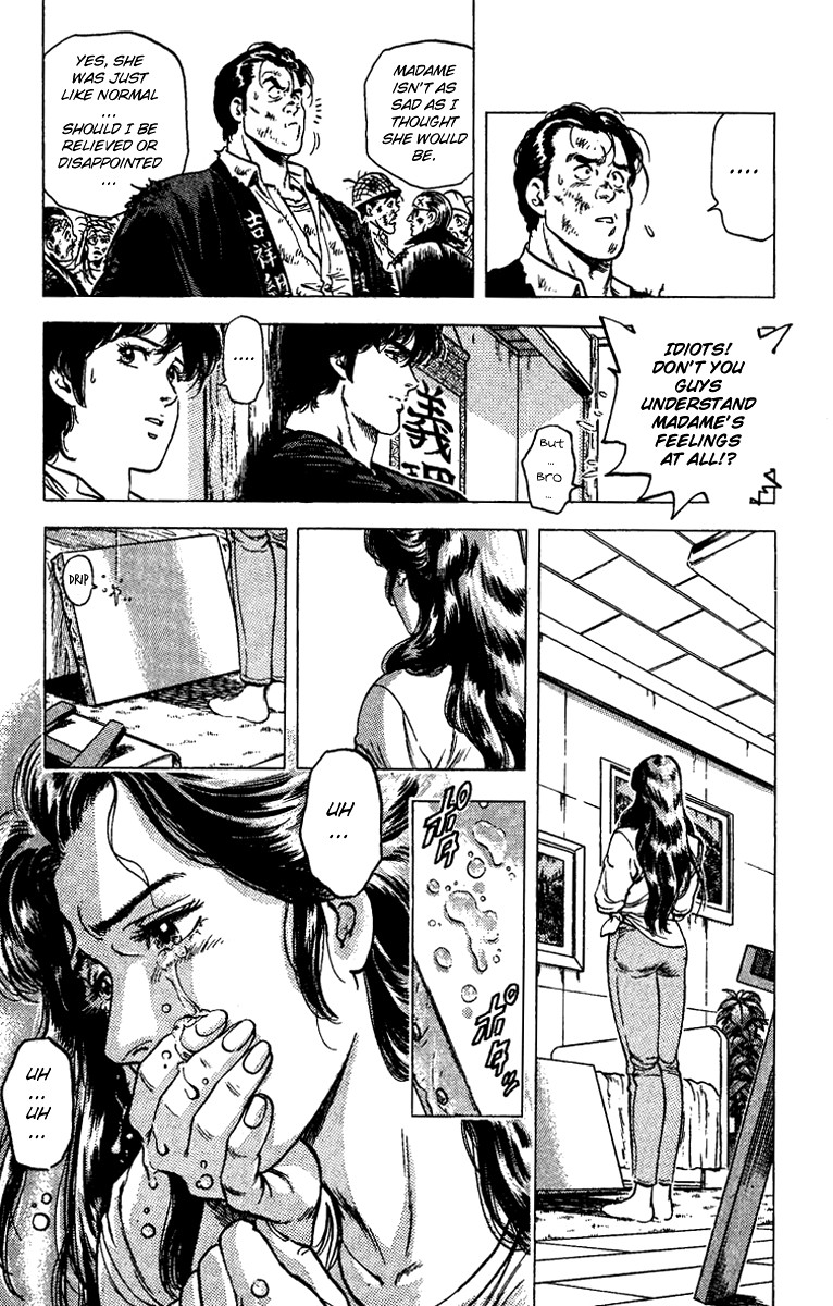 City Hunter chapter 84 page 8