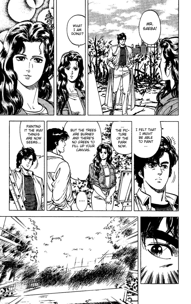 City Hunter chapter 85 page 11