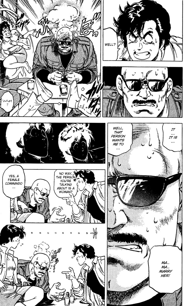 City Hunter chapter 86 page 15