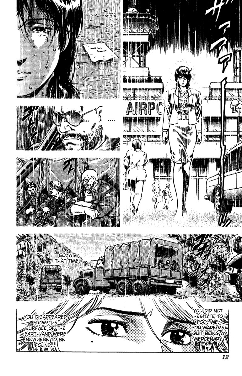 City Hunter chapter 89 page 10