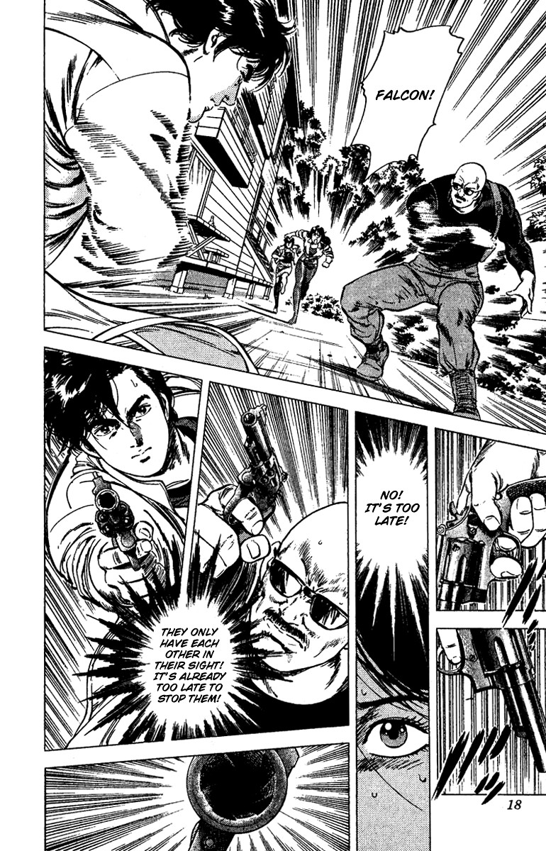 City Hunter chapter 89 page 16