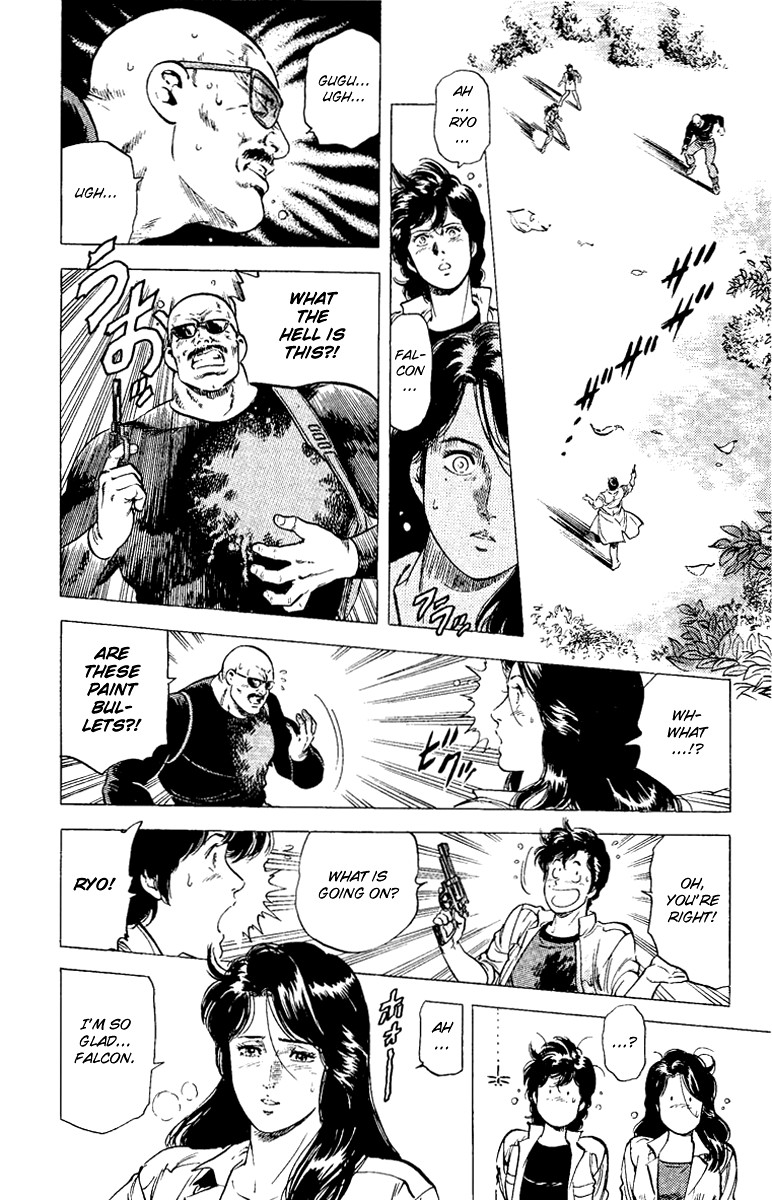 City Hunter chapter 89 page 18