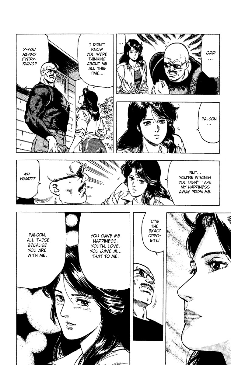 City Hunter chapter 89 page 20