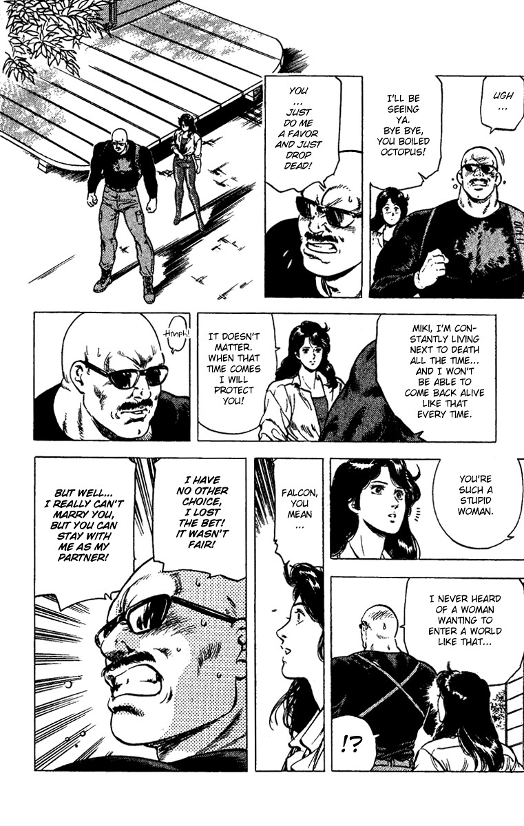 City Hunter chapter 89 page 22