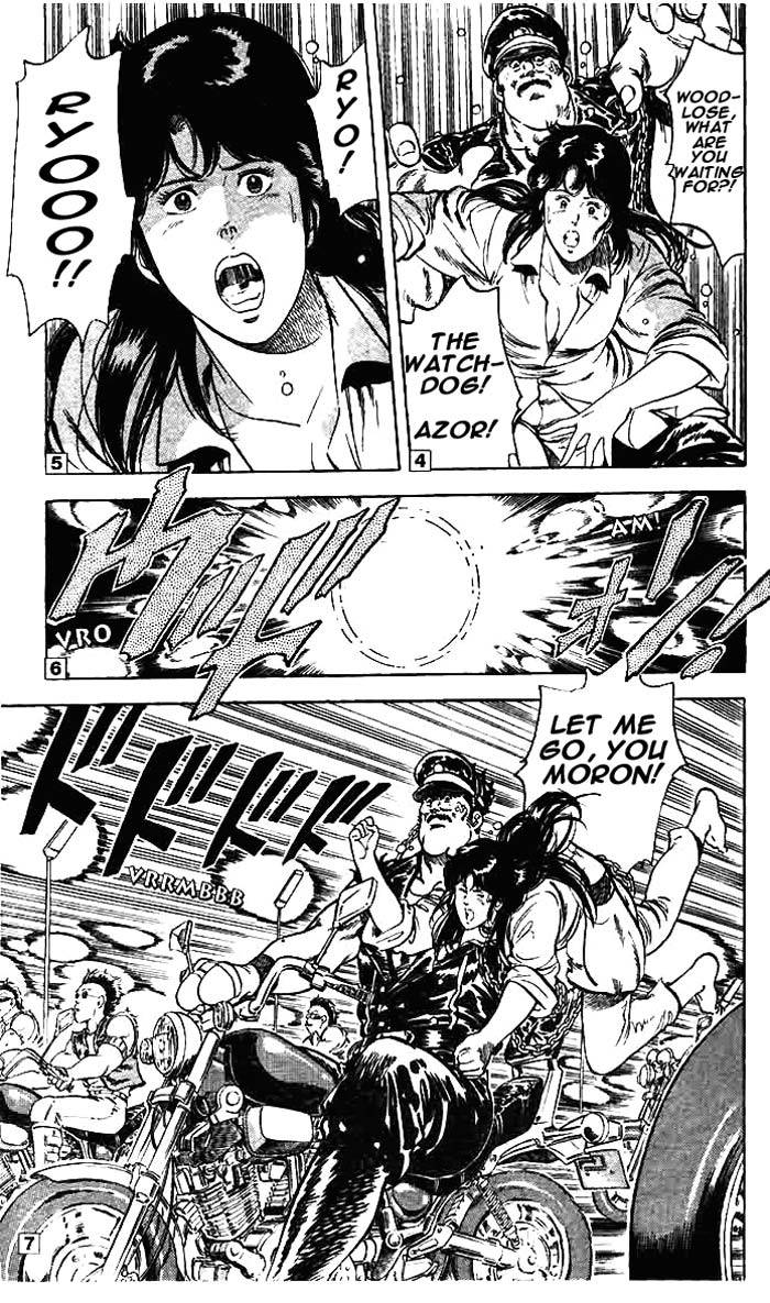 City Hunter chapter 9 page 10