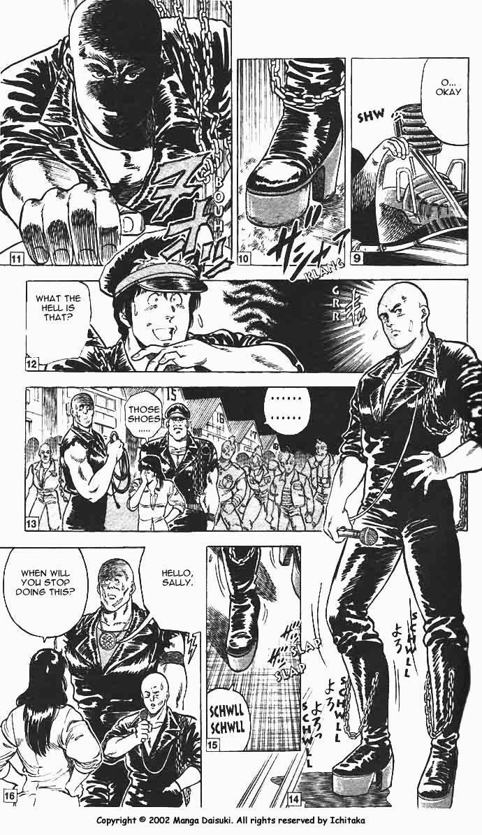 City Hunter chapter 9 page 18