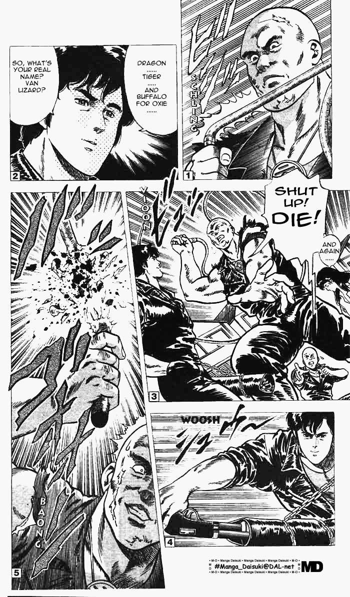 City Hunter chapter 9 page 23