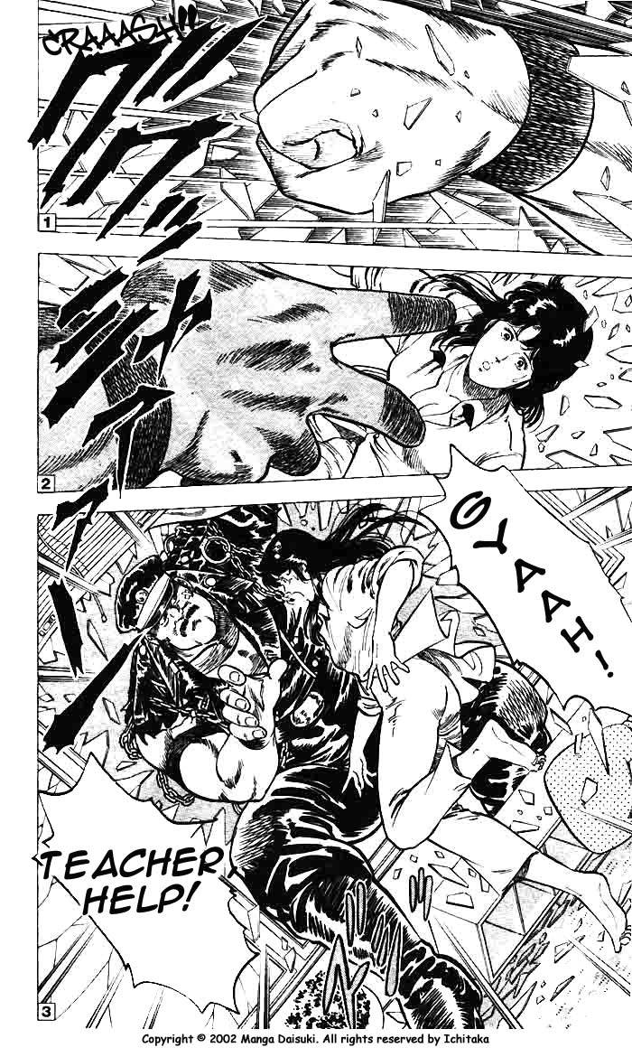 City Hunter chapter 9 page 9