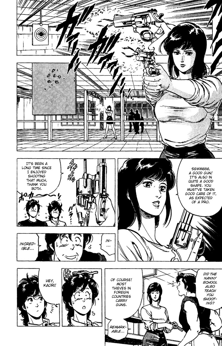 City Hunter chapter 90 page 28