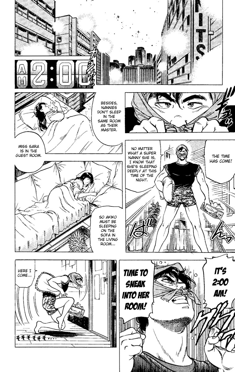 City Hunter chapter 90 page 34