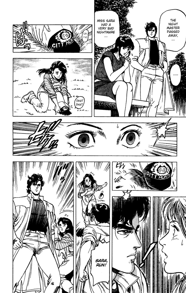 City Hunter chapter 90 page 50