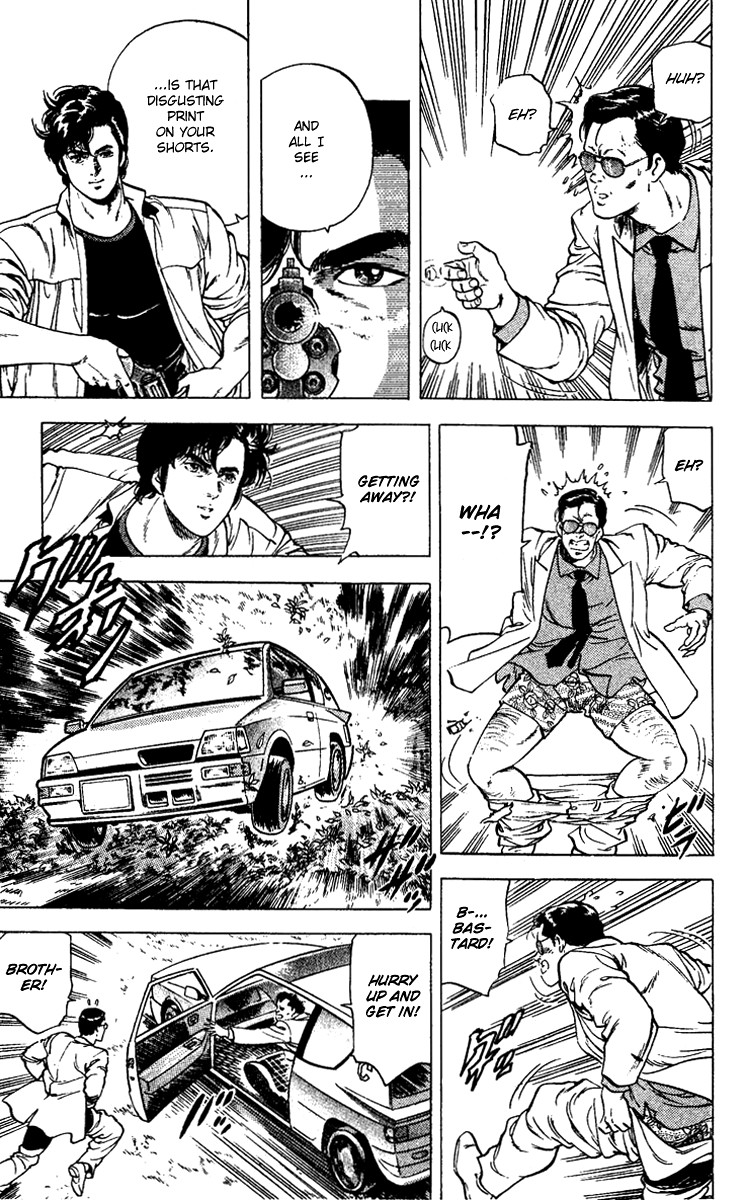 City Hunter chapter 90 page 53