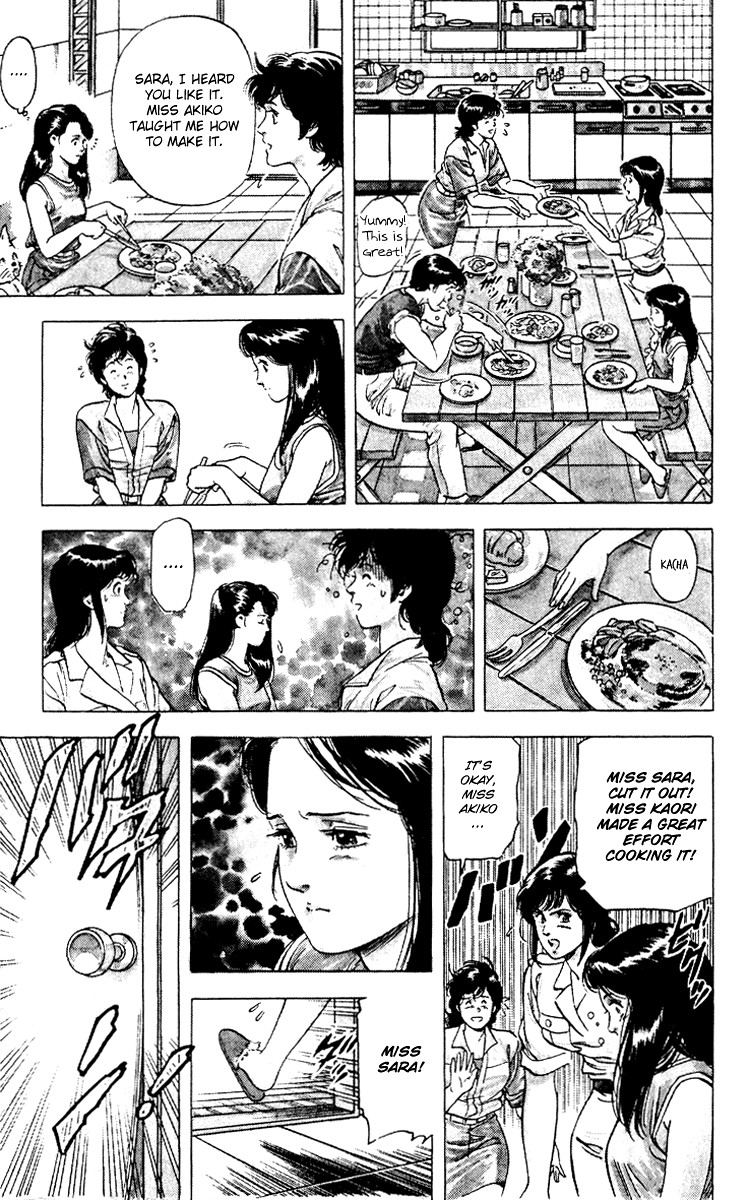 City Hunter chapter 91 page 11