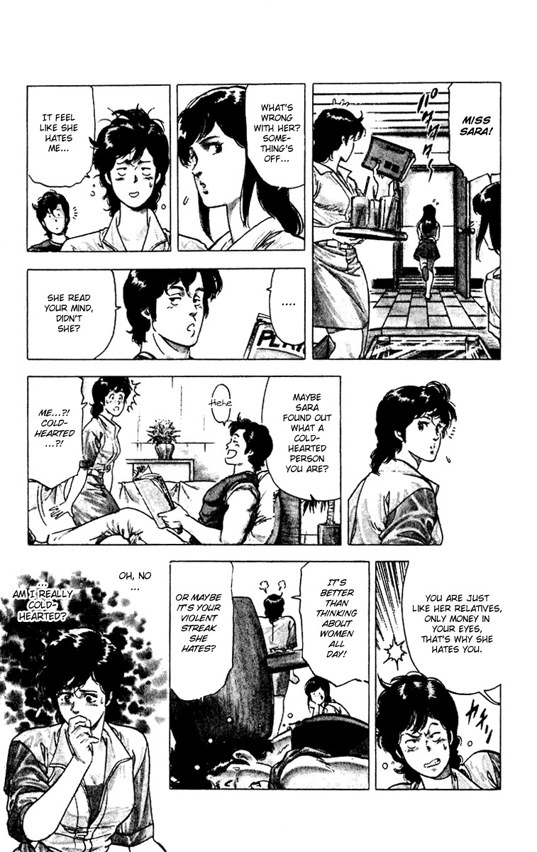 City Hunter chapter 91 page 9