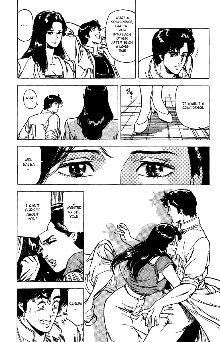 City Hunter chapter 93 page 10