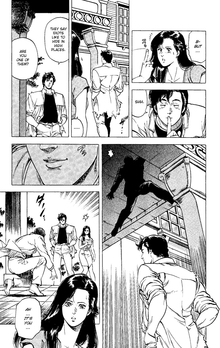 City Hunter chapter 93 page 25