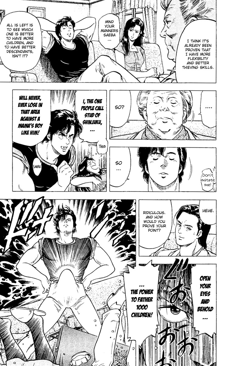 City Hunter chapter 93 page 29