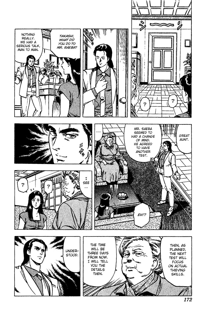 City Hunter chapter 93 page 32