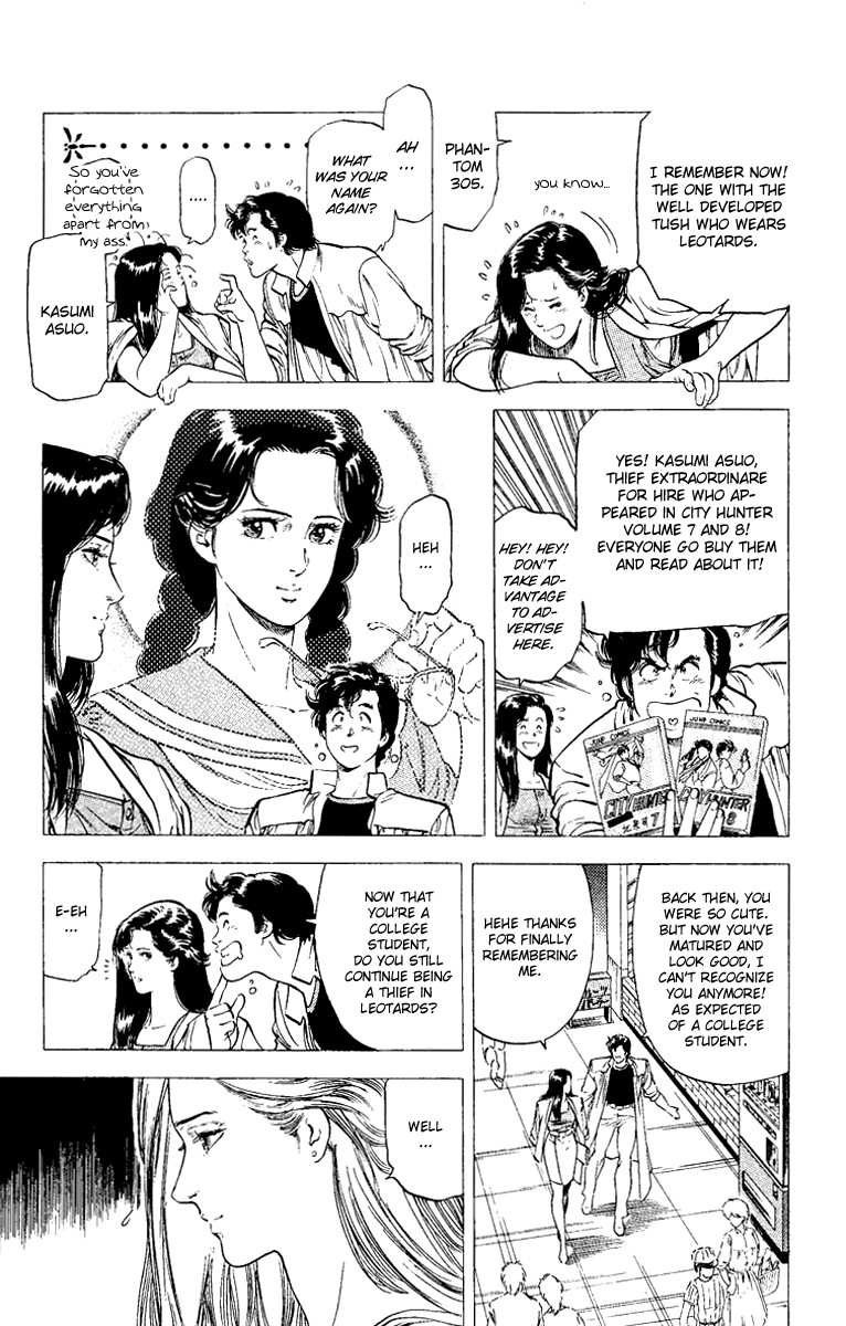 City Hunter chapter 93 page 9