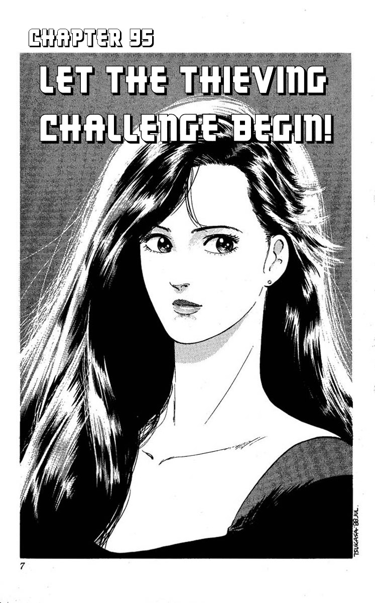 City Hunter chapter 95 page 2