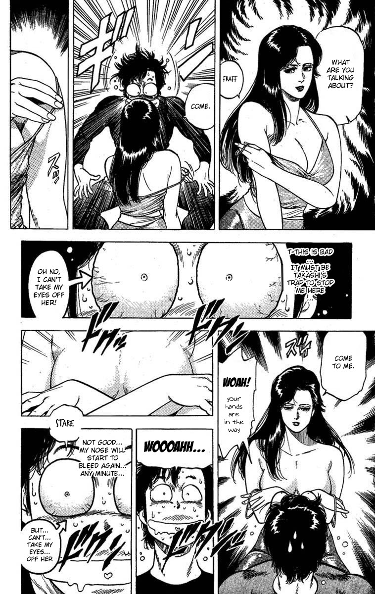 City Hunter chapter 95 page 38