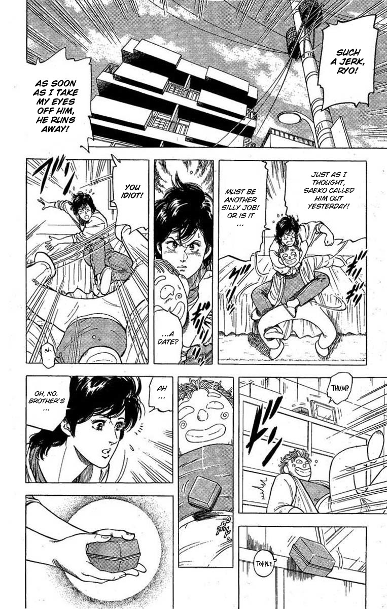 City Hunter chapter 97 page 3