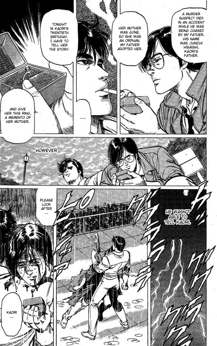 City Hunter chapter 97 page 6